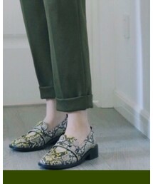 CHARLES & KEITH | ローファー