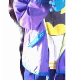 Candy Stripper | マウンテンパーカー