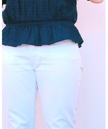GU | デニムパンツ