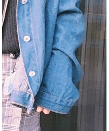 古着 | デニムジャケット