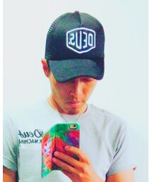 DEUS EX MACHINA | キャップ