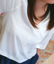 GU | Tシャツ/カットソー