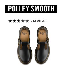 Dr. Martens | POLLEY
(シューズ)