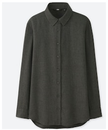 UNIQLO | シャツ(シャツ/ブラウス)