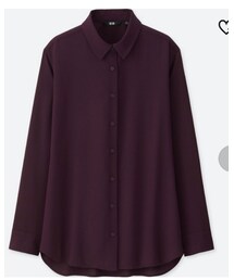 UNIQLO | シャツ(シャツ/ブラウス)