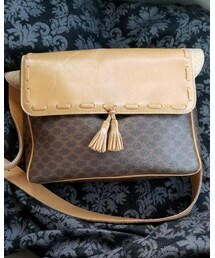 CELINE | セリーヌ　ショルダーバッグ(ショルダーバッグ)
