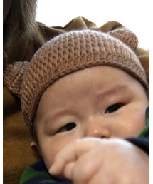 Handmade | ニットキャップ/ビーニー