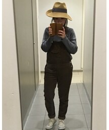 GU | サロペット/オーバーオール