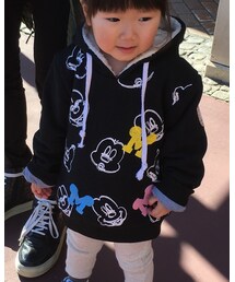 韓国子ども服 | パーカー