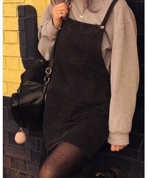 New look | ジャンパースカート