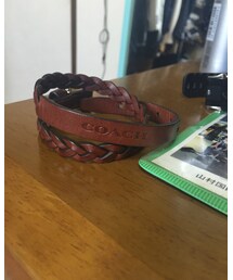 COACH | ブレスレット