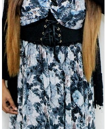 夢展望 | ドレス