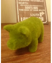 green Pig | インテリア