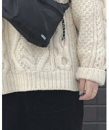 ms.haberdashery | ニット/セーター