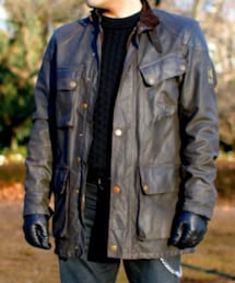 BELSTAFF | ジャケット/アウター