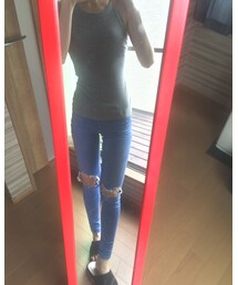 Bershka | デニムパンツ