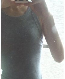 ZARA | タンクトップ