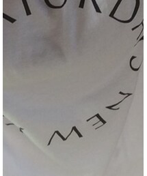 Saturdays NYC | Tシャツ/カットソー