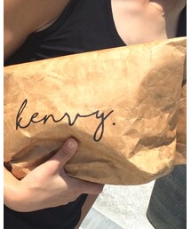 KENVY | クラッチバッグ