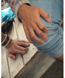 ZARA | デニムパンツ