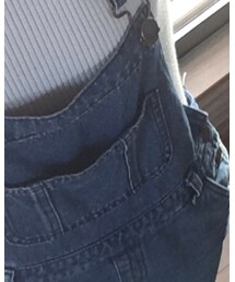 GU | サロペット/オーバーオール