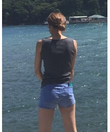 無印良品 | タンクトップ