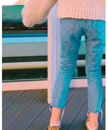 TODAYFUL | デニムパンツ