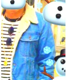 GU | デニムジャケット