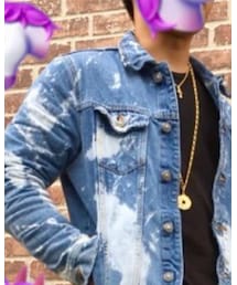 ZARA | デニムジャケット