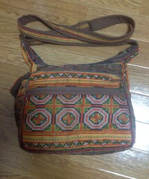 アジアンのお店で☆ | ショルダーバッグ(ショルダーバッグ)