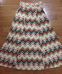 アジアンのお店で☆ | ロングスカート(スカート)