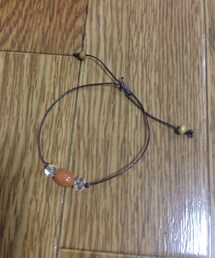 Handmade | 店長さん手作り♡ありがとう(ブレスレット)