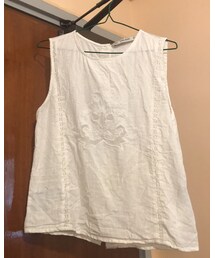 ZARA WOMAN | タンクトップ