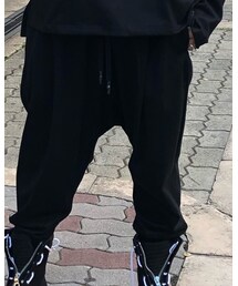 ISAMU KATAYAMA BACKLASH | パンツ