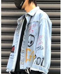 guernika | デニムジャケット