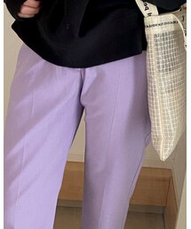 JEANASIS | スラックス