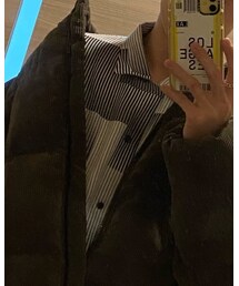 ETHOSENS | シャツ/ブラウス