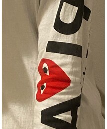 PLAY COMME des GARCONS | Tシャツ/カットソー