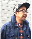 Supreme (シュプリーム)の「帽子(キャップ)」