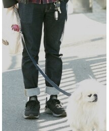 無印良品 | デニムパンツ