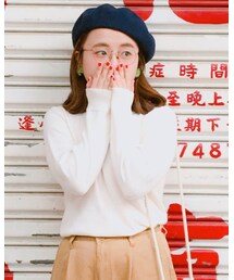 earth music&ecology | トップス