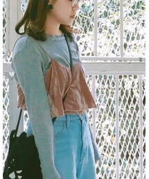 ZARA | キャミソール