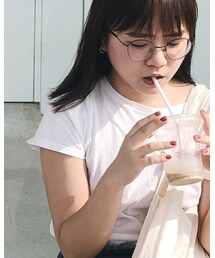 LOWRYS FARM | Tシャツ/カットソー