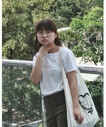 AVAN LILY | Tシャツ/カットソー
