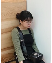 agnes b. | トップス