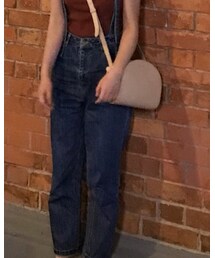 RUBY AND YOU | オールインワン・サロペット