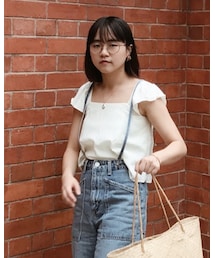 MOUSSY | トップス