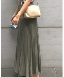 SNIDEL | スカート