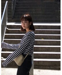 agnes b. | トップス