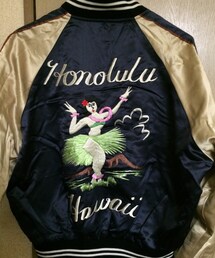 古着 | スカジャンなのに、ハワイー
(その他アウター)